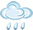 大雨
